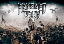 ARMORED DAWN: Barbarians in Black