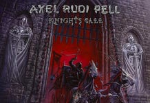 AXEL RUDI PELL: Knight’s Call