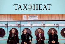 TAX THE HEAT: Change Your Position