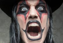 Johannes Eckerström of Avatar Picks His Top 5 Current and Classic Horror Movies