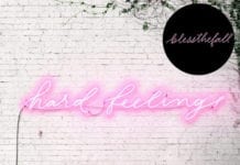 BLESSTHEFALL: Hard Feelings