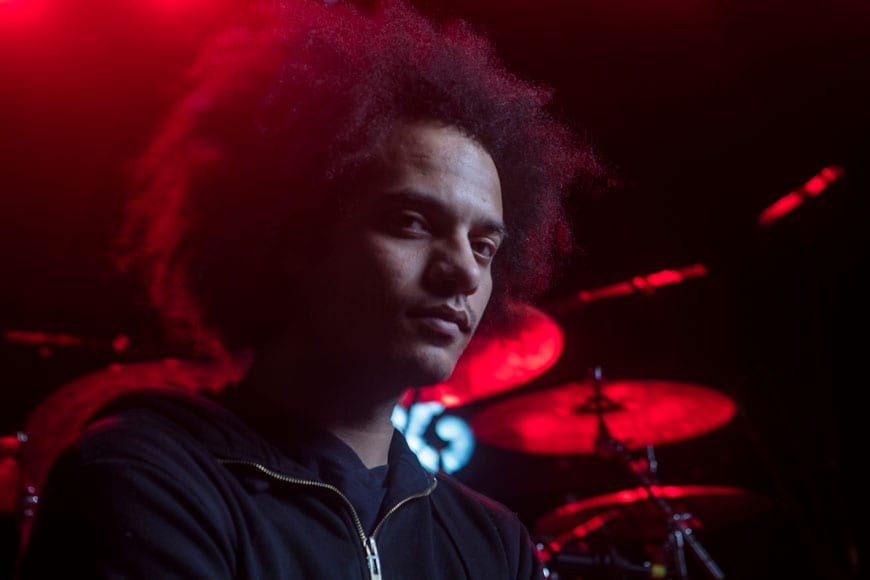 ZEAL & ARDOR: From Stranger Fruit to the Stage - OUTBURN ONLINE
