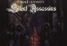 MIKE LEPOND’S SILENT ASSASSINS: Pawn and Prophecy