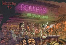 NEKROGOBLIKON: Welcome to Bonkers