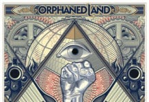 ORPHANED LAND: Unsung Prophets & Dead Messiahs
