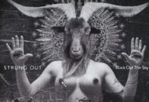 STRUNG OUT: Black Out the Sky