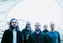 Between the Buried and Me: Interview with Tommy Giles Rogers, Jr.