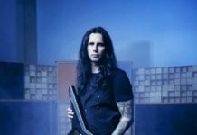 Gus G.: Interview with Gus G.