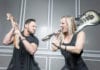 Angel Vivaldi and Nita Strauss Interview Each Other