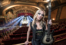 NITA STRAUSS: Controlling Chaos