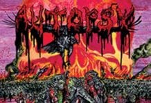 AUTOPSY: Puncturing the Grotesque