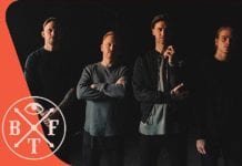 BLESSTHEFALL ANNOUNCE SPRING 2019 NORTH AMERICAN HEADLINE TOUR