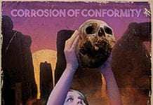 CORROSION OF CONFORMITY: No Cross, No Crown