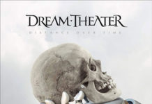 DREAM THEATER: Distance Over Time