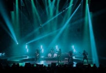 ENTOMBED to Release Clandestine – Live in May 2019