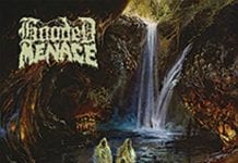 HOODED MENACE: Ossuarium Silhouettes Unhallowed