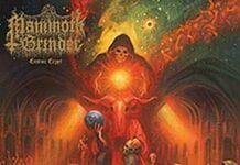 MAMMOTH GRINDER: Cosmic Crypt