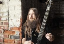 MARK MORTON Drops New Song “Save Defiance” Featuring Myles Kennedy