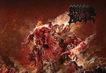 MORBID ANGEL: Kingdoms Disdained