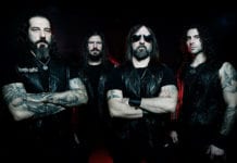 ROTTING CHRIST: The Heresy of Heretics