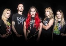 SISTERS OF SUFFOCATION to release Humans Are Broken this Friday