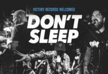 DON’T SLEEP signs to Victory Records