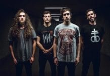 MEMPHIS MAY FIRE’S MATTY MULLINS collaborates with NOWHERE TO BE FOUND