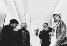 OCEANWAKE new album details