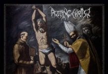 ROTTING CHRIST: The Heretics
