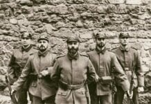 1914 to Release The Blind Leading The Blind on Napalm