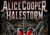 ALICE COOPER, HALESTORM, & MOTIONLESS IN WHITE Announce Summer Tour