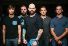 AUGUST BURNS RED