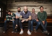 AUGUST BURNS RED Announce 10 Years of Constellations World Tour
