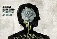 AUGUST BURNS RED: Phantom Anthem