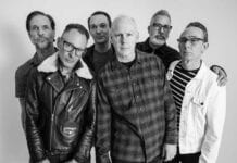 BAD RELIGION Share New Track “Do The Paranoid Style”