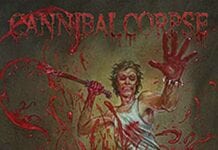 CANNIBAL CORPSE: Red Before Black