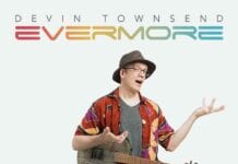 DEVIN TOWNSEND Launches Video for “Evermore” from Empath Due Out March 29th