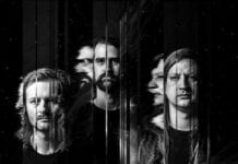 Psychedelic Metal Trio DRUIDS Explore the Afterlife with Monument, out April 19