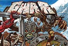GWAR: The Blood of Gods