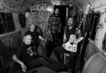 HEAVY AS TEXAS, Featuring Members of Exhorder, to Release New Album in April