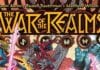 JIMMY URINE of Mindless Self Indulgence Scores Theme for Marvel: War of the Realms