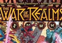 JIMMY URINE of Mindless Self Indulgence Scores Theme for Marvel: War of the Realms