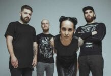 JINJER Premiere New Music Video & Announce European Tour Dates