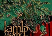 LAMB OF GOD to Release Ashes of the Wake – 15th Anniversary Edition