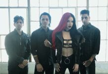 NEW YEARS DAY Release New Song “Come For Me”