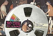 NO USE FOR A NAME: Rarities Vol. 1: The Covers