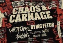 REVOCATION Launches New Video for “Vanitas.” Band Set to Kick Off US Tour.