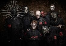 SLIPKNOT Announce Jimmy Kimmel Live! Performance