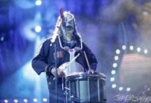 SLIPKNOT Cuts Ties with CHRIS FEHN