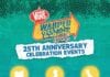 The VANS WARPED TOUR Announces 25th Anniversary Lineups